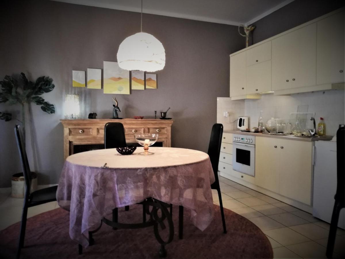 Angelos Sweet Home & 2 Bathrooms Nafplio Exterior foto