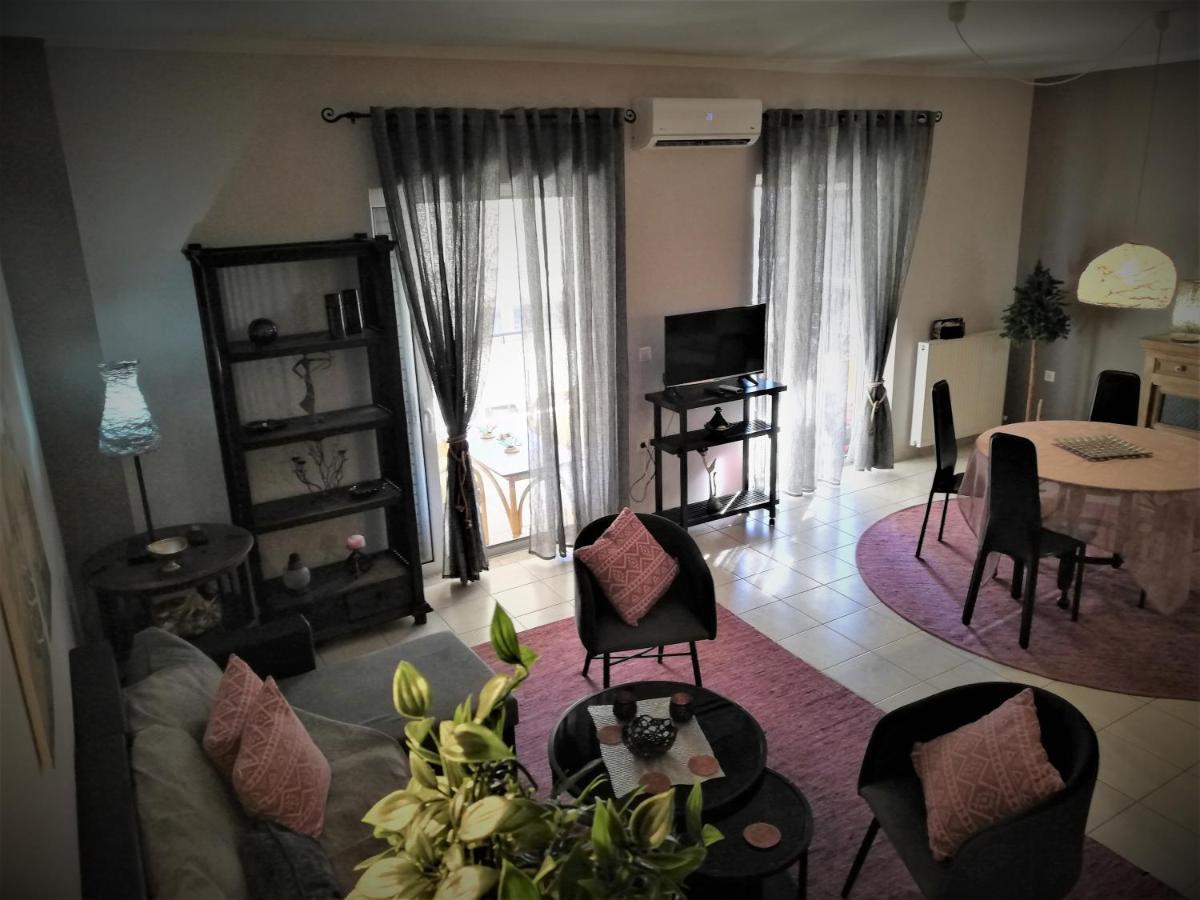 Angelos Sweet Home & 2 Bathrooms Nafplio Exterior foto