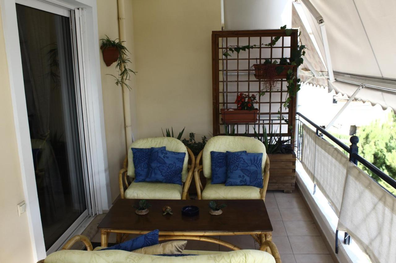 Angelos Sweet Home & 2 Bathrooms Nafplio Exterior foto