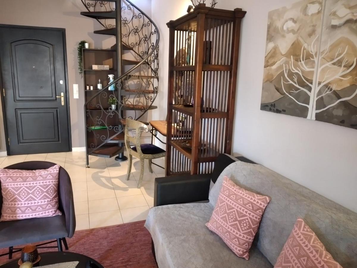 Angelos Sweet Home & 2 Bathrooms Nafplio Exterior foto
